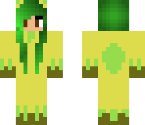 leafeon girl edited