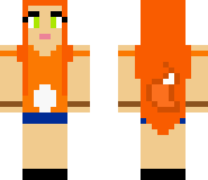 fox girl