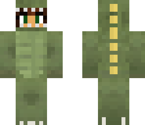 dino girl