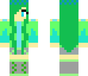 forest girl