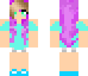 cute girl by kyra