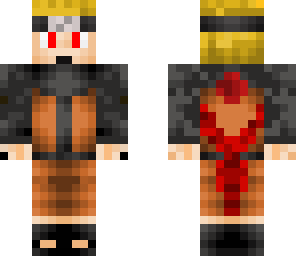 three tailed naruto