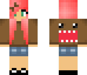 domo girl