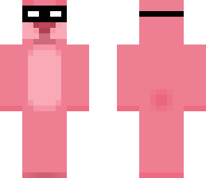 superhero pink panther