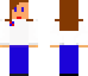 serie minecraft buenaxd esta bien el pelo