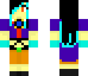 redone my skin