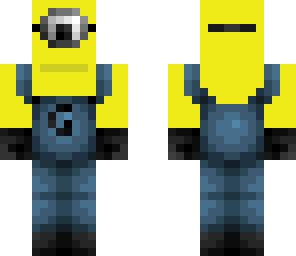 gru's minion