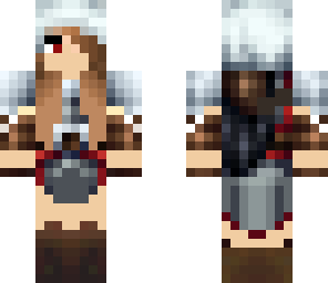 hot assassin girl
