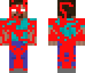 bloody herobrine