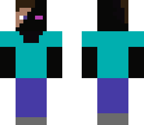 cursed steve