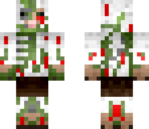zombie sheep man