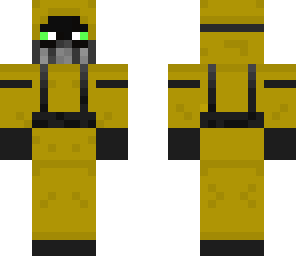 new hazmat suit