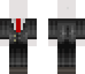 man of slender