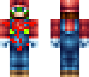 zombie mario