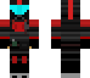 red odst edit