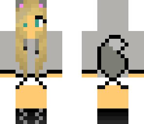 wolf girl