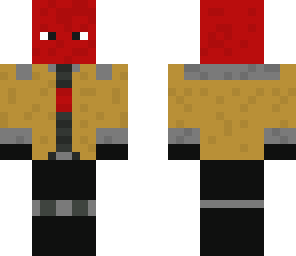 red hood