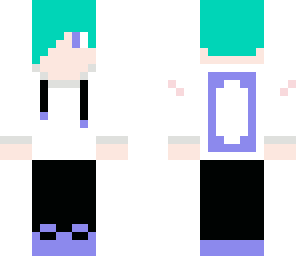 teen boy
