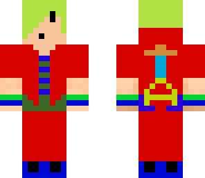 aleckarate209 skin