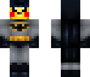 pikachubatman