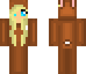 brown bunneh