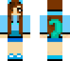 kitness's skin