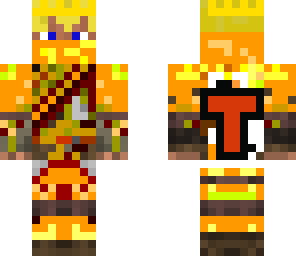 deacons skin