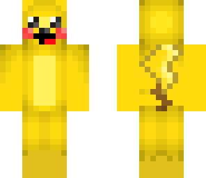 derpy pikachu plz vote