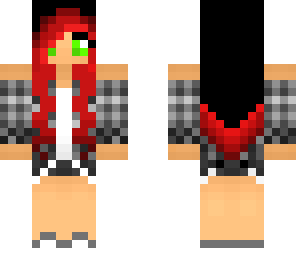 last account skin