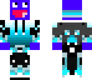 happy face azul