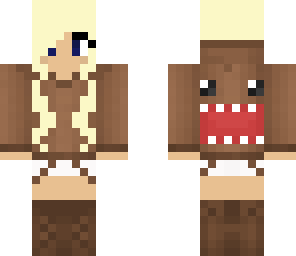 domo girl fixed