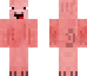 derpy pig
