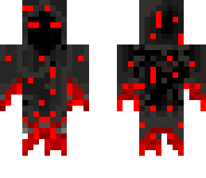 bloody ghost
