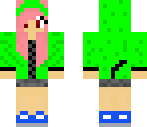 tati's gir skin