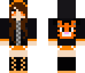 tiger girl