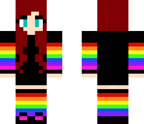 skarlet rainbow