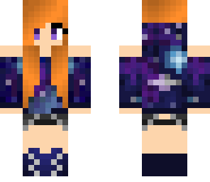 all credits to original maker  galaxy girl