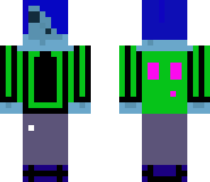 slime boy