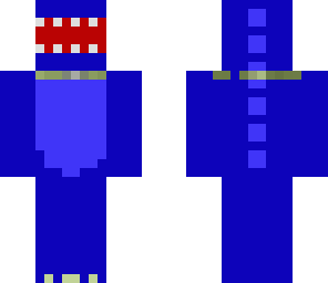 blue dinosaur