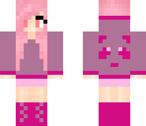 pink panda