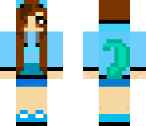kitness's skin edited