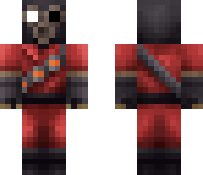 tf2 skin creepy