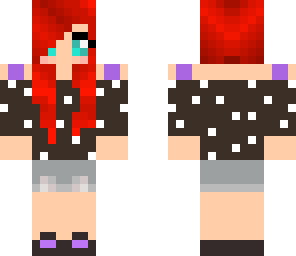 redhead fixed