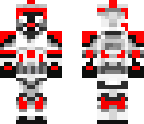 comander red