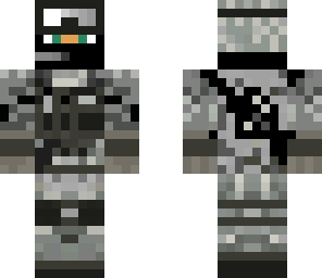 snow camo