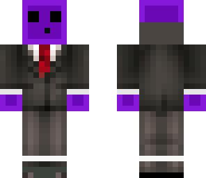 purple slime