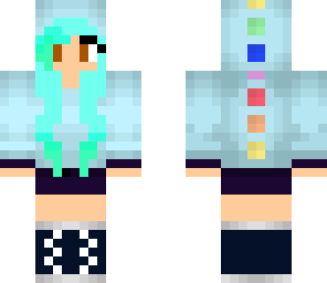 dino girl 2
