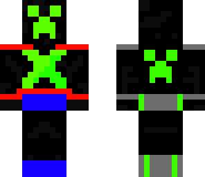 random skin