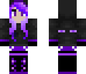 ender girl edit