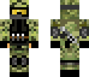 forest ranger